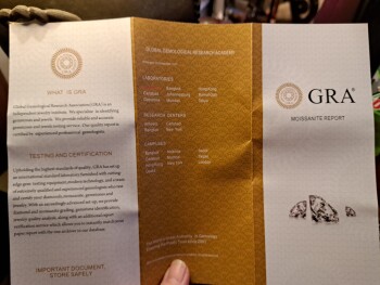 Consumer Safety Report Received a mystery ring from a Tevin James I also received a mystery ring from a Tevin James in San... photo #3