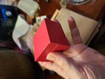 Consumer Safety Report Received a mystery ring from a Tevin James I also received a mystery ring from a Tevin James in San... photo #4