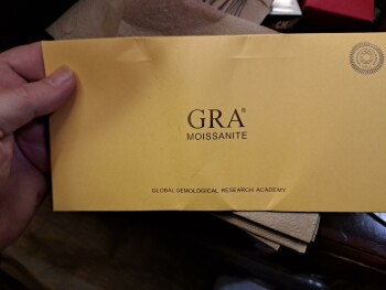 Consumer Safety Report Received a mystery ring from a Tevin James I also received a mystery ring from a Tevin James in San... photo #9