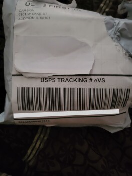 Scam Alert: aglaraa Foto #1