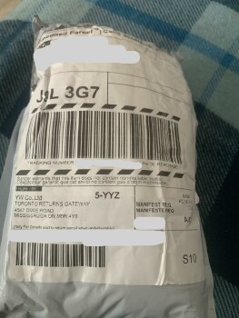 Alerte à l'escroquerie: SPRINTLG STORE photo #1