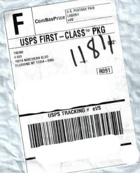 Unordered Package Foto #2