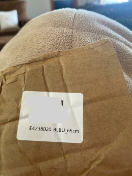 消费者安全报告 Very cheap item that I did order.... Very cheap item that I did order on FB but is VERY cheap with n... 照片 #3