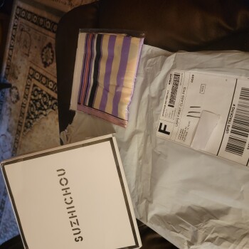 Scam Item ordered was tools Received a piece of cloth photo #1