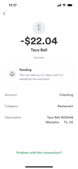 Taco Bell, Winchester Road, Memphis, TN, USA photo #1