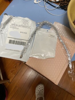 A package I didn’t order photo #1