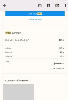 Scam Alert: boughloaf photo #1