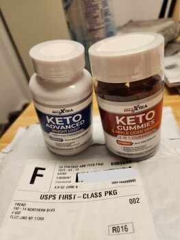 Receiving unordered pkg Foto #1