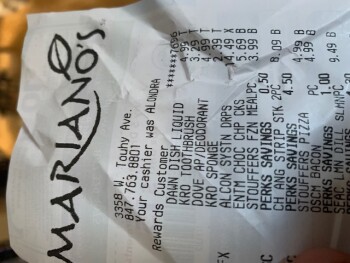 Stouffer's, Mariano's, West Touhy Avenue, Skokie, IL, USA photo #1