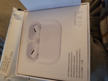 I did not order ear buds. photo #1