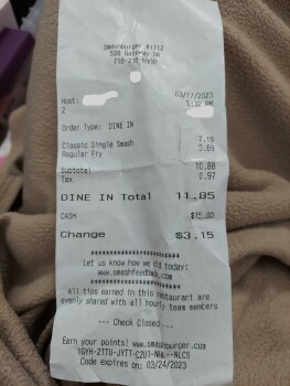 Smashburger, Gateway Drive, Brooklyn, NY, USA photo #1