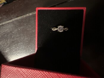 I received a ring I did not order foto #1