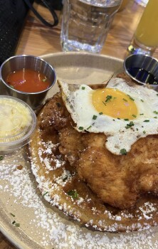 Consumer Review - Food Safety Tree House Chicago, West Kinzie Street, Chicago, IL, USA My party of 3 started eating at 1pm on Sund... photo #1