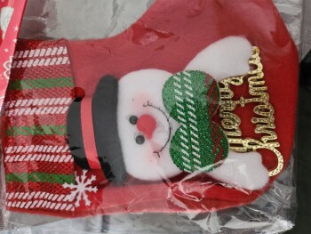 Verbrauchersicherheitsbericht Unordered Package Carson
Same here, I got a Christmas stocking? So weird. Foto #2