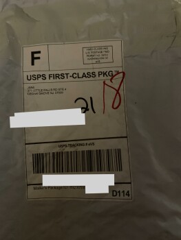 消费者安全报告 I received a Louis Vuitton purse I did not order I recently received a Louis Vuitton purse I didn’t... 照片 #4