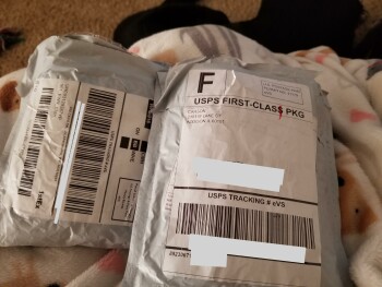 Unordered Packages Foto #1