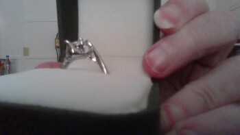 Informe de seguridad del consumidor I received a ring I did not order as did others. In today's mail, I got a supposed diamond ring. It... foto #1