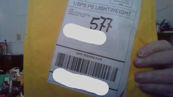 Informe de seguridad del consumidor I received a ring I did not order as did others. In today's mail, I got a supposed diamond ring. It... foto #2