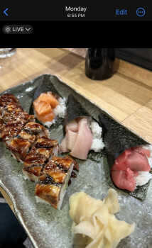 Sushi, New York, NY, USA Foto #1