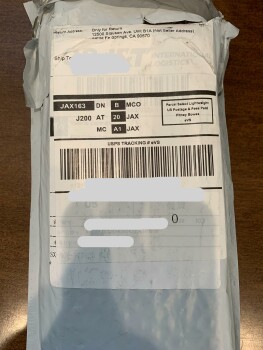 Rapport de sécurité du consommateur AB Dealsday London GB Scam Ordered Willowtree figures online and was charged $36.35 for them….. they... photo #2