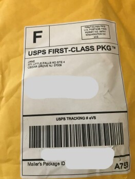 消费者安全报告 My order was changed to something I didn't order. I placed an order in a website, it gave me a confi... 照片 #2