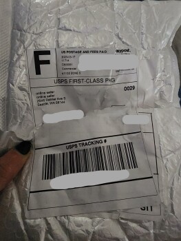 I received a package I didn't order 照片 #1