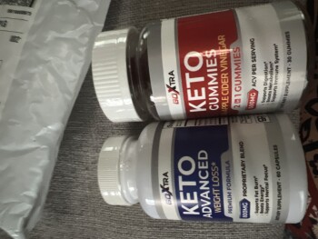Trend Received a package with 2 Keto pill 照片 #1