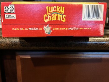 Lucky Charms, H-E-B, Farm to Market 1960 Road East, Humble, TX, USA 照片 #1