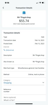 FRAUD Order I did not do photo #1