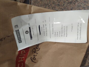 Chipotle Mexican Grill, U.S. 9, Somers Point, NJ, USA foto #1