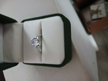 A ring that I did not order photo #1