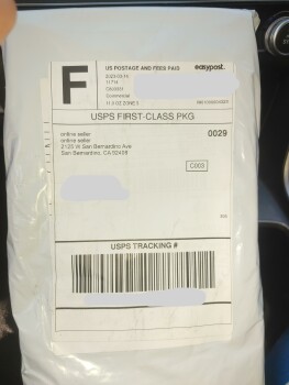 تقرير سلامة المستهلك Received package I did not order I did not order any packages of garden gloves with claws on them an... صورة فوتوغرافية #2
