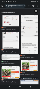 Relatório de segurança do consumidor Been sent item I didn't order and get the runaround about the product I did order I ordered a tool b... foto #1