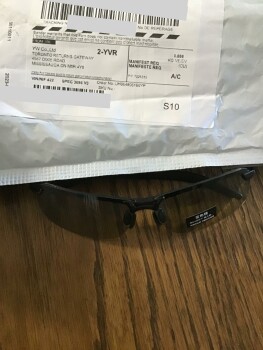 Package I didn’t order photo #1