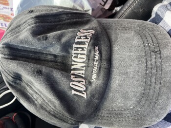 A hat I didn’t order photo #1