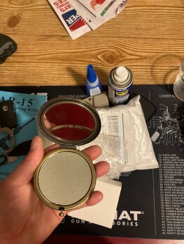 Verbrauchersicherheitsbericht A package I never ordered I never ordered this package but it’s got my home info on it. I find it ve... Foto #2