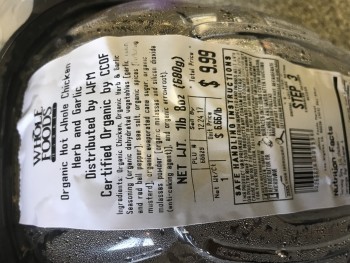 Whole Foods Market, West 3rd Street, Los Angeles, CA, United States photo #1