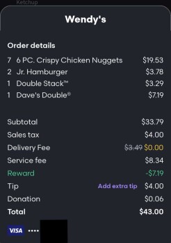 Wendy's, Soledad Canyon Road, Santa Clarita, CA, USA photo #1