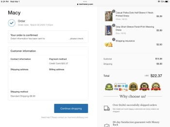 Mechanory.com Scam 照片 #1