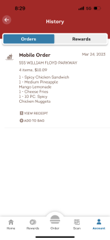 Wendy's, 555 William Floyd Parkway, Shirley, NY, USA photo #1