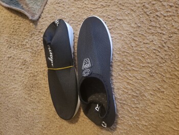 Received shoes I didn't order photo #1