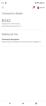 McDonald's, North Terminal Parkway, Atlanta, GA, USA foto #1