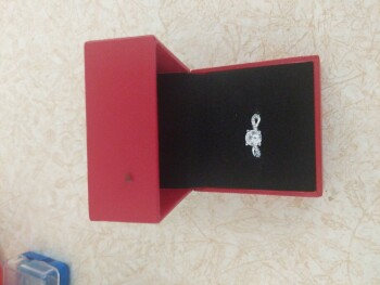 Unknown receipt of ring photo #1