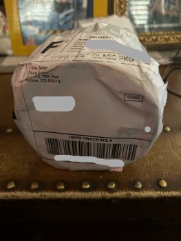 消费者安全报告 About a package I reicved I didn’t got the right order. I Reciving a wrong thing I didn’t order.want... 照片 #3