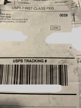 I received a package I did not order foto #1