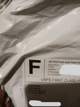 Unordered Package photo #1