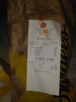 Hardee's, South Green Bay Road, Mount Pleasant, WI, United States 照片 #1