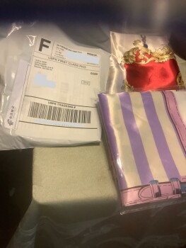 Unordered Scarf: What is this company 照片 #1