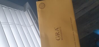 Informe de seguridad del consumidor I got 2 packages today, and it contained  a ring in each package I got 2 package today from Jane 149... foto #1