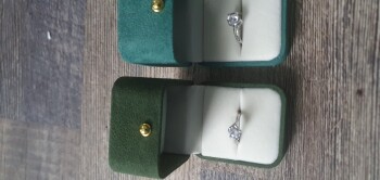 Informe de seguridad del consumidor I got 2 packages today, and it contained  a ring in each package I got 2 package today from Jane 149... foto #2